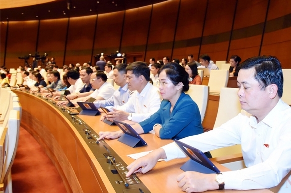 UBTVQH sẽ giám sát việc thực hiện chính sách, pháp luật về phát triển năng lượng UBTVQH sẽ giám sát việc thực hiện chính sách, pháp luật về phát triển năng lượng